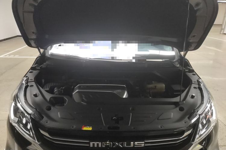 Used SAIC MAXUS G50 2023 1.5T Manual Comfort B Trim Engine Bay