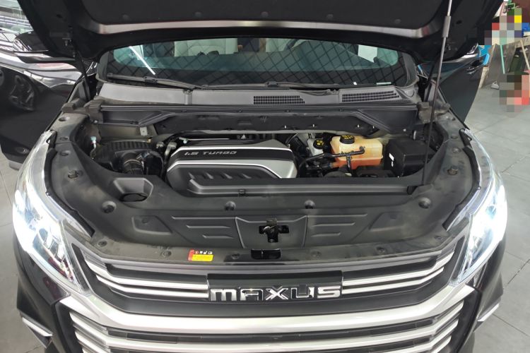 Used SAIC MAXUS G50 2023 1.5T Manual Comfort A Engine Bay