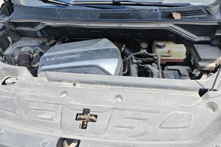 Used SAIC MAXUS G50 2023 1.5T Manual Comfort A Engine Bay