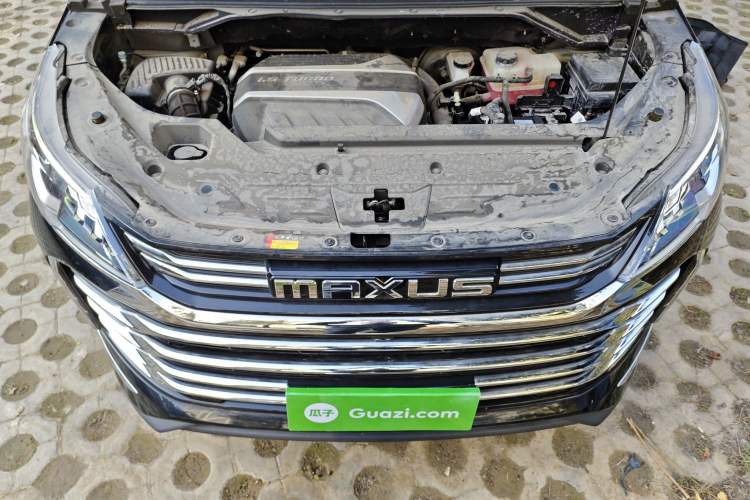 Used SAIC MAXUS G50 2023 PLUS 1.5T Automatic Escort Edition Engine Bay
