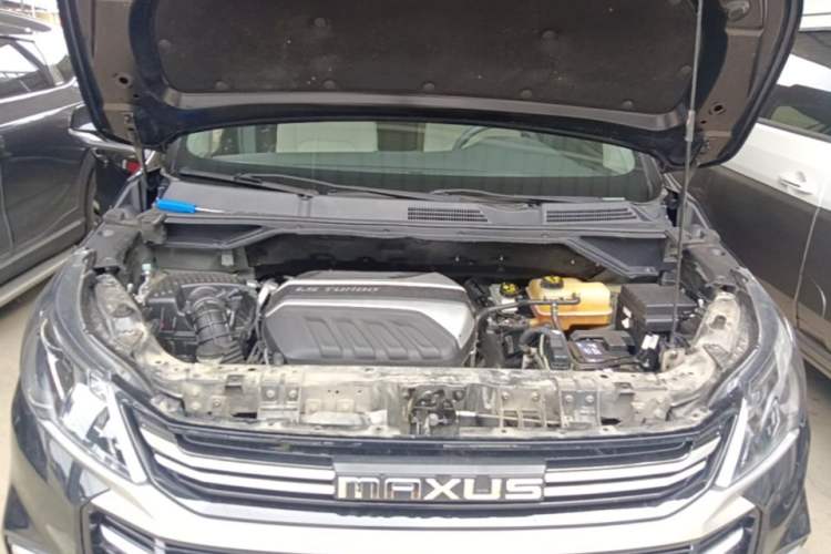 Used SAIC MAXUS G50 2023 1.5T Manual Comfort B Trim Engine Bay