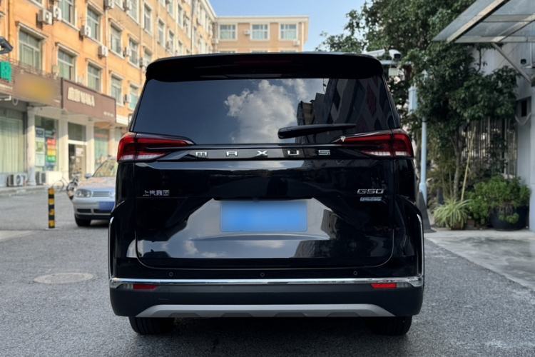 Used SAIC MAXUS G50 2023 PLUS 1.5T Happiness-Recommended Automatic Escort Edition Exterior 1