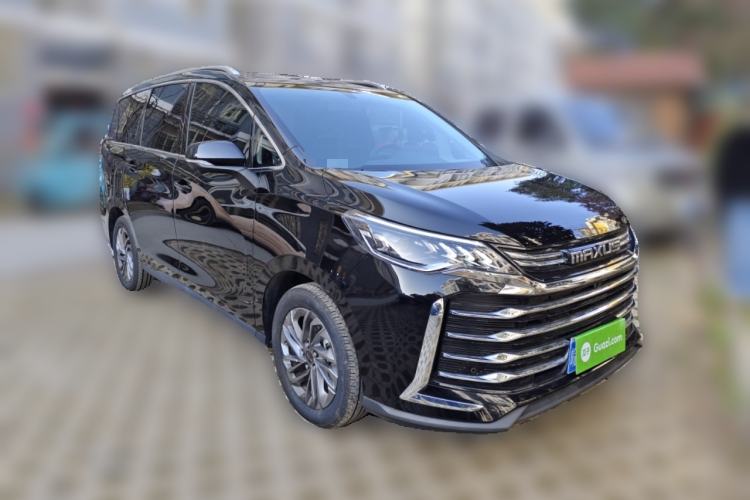 Used SAIC MAXUS G50 2023 PLUS 1.5T Automatic Escort Edition Exterior 1