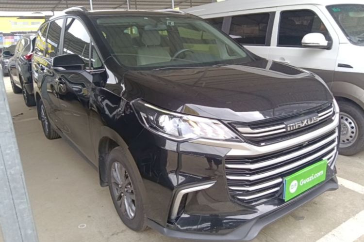 Used SAIC MAXUS G50 2023 1.5T Manual Comfort B Trim Exterior 1