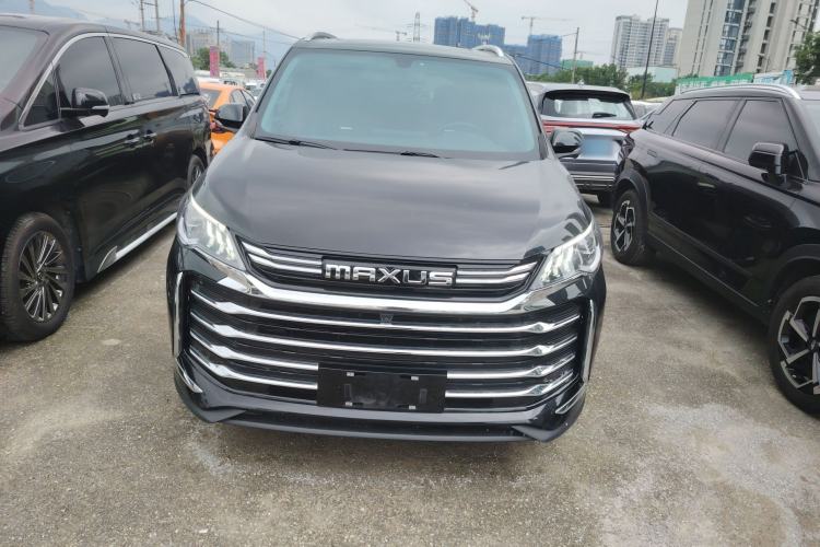 Used SAIC MAXUS G50 2023 PLUS 1.5T Happiness-Recommended Automatic Escort Edition Exterior 1