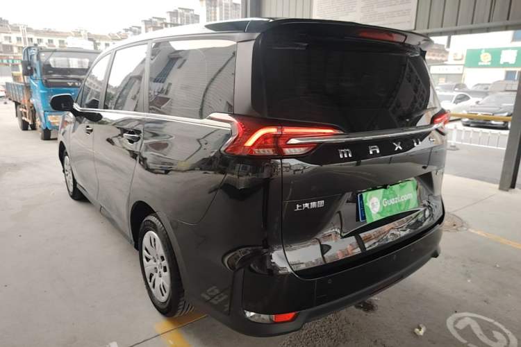 Used SAIC MAXUS G50 2023 1.5T Manual Comfort A Exterior 2
