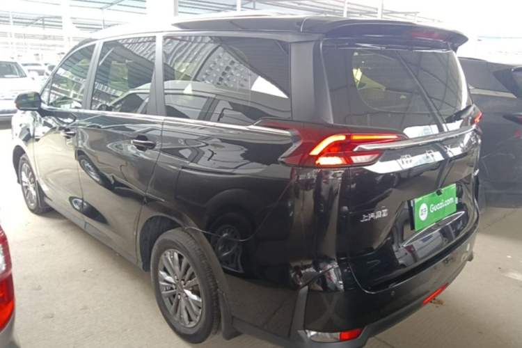 Used SAIC MAXUS G50 2023 1.5T Manual Comfort B Trim Exterior 2