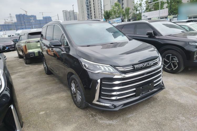 Used SAIC MAXUS G50 2023 PLUS 1.5T Happiness-Recommended Automatic Escort Edition Exterior 2