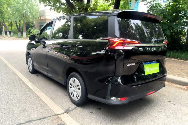 Used SAIC MAXUS G50 2023 1.5T Manual Comfort A Exterior 3