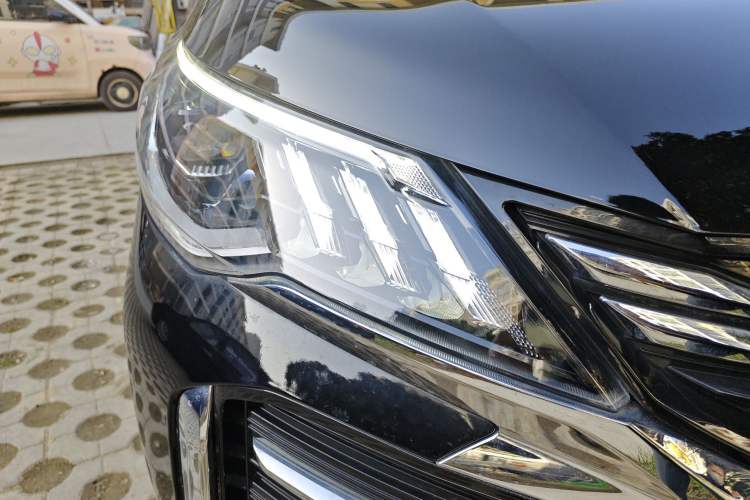 Used SAIC MAXUS G50 2023 PLUS 1.5T Automatic Escort Edition Exterior 3