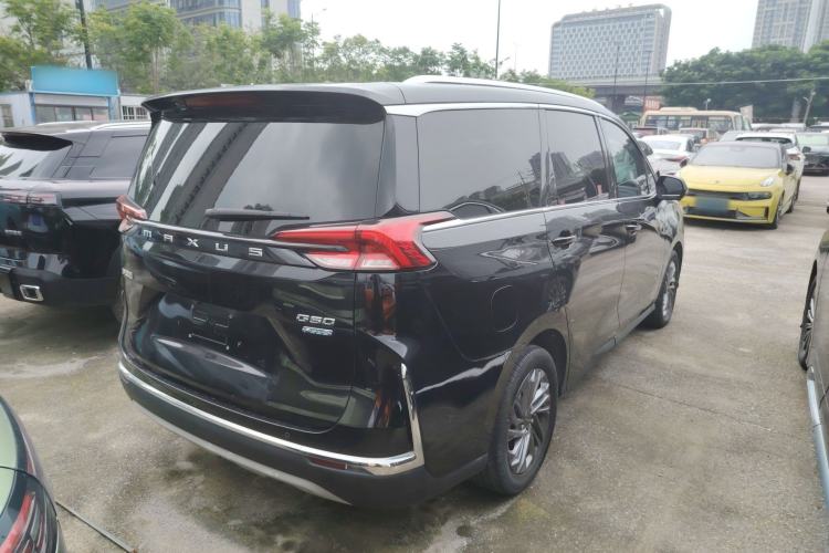 Used SAIC MAXUS G50 2023 PLUS 1.5T Happiness-Recommended Automatic Escort Edition Exterior 3