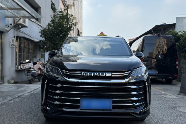 Used SAIC MAXUS G50 2023 PLUS 1.5T Happiness-Recommended Automatic Escort Edition Exterior 4