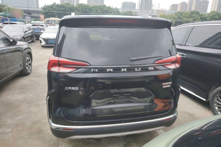 Used SAIC MAXUS G50 2023 PLUS 1.5T Happiness-Recommended Automatic Escort Edition Exterior 4