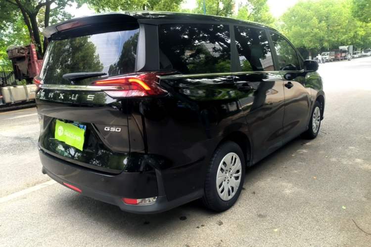 Used SAIC MAXUS G50 2023 1.5T Manual Comfort A Exterior 5