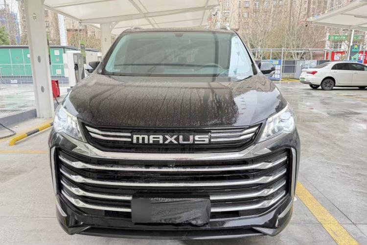 Used SAIC MAXUS G50 2023 PLUS 1.5T Automatic Escort Edition Exterior 5