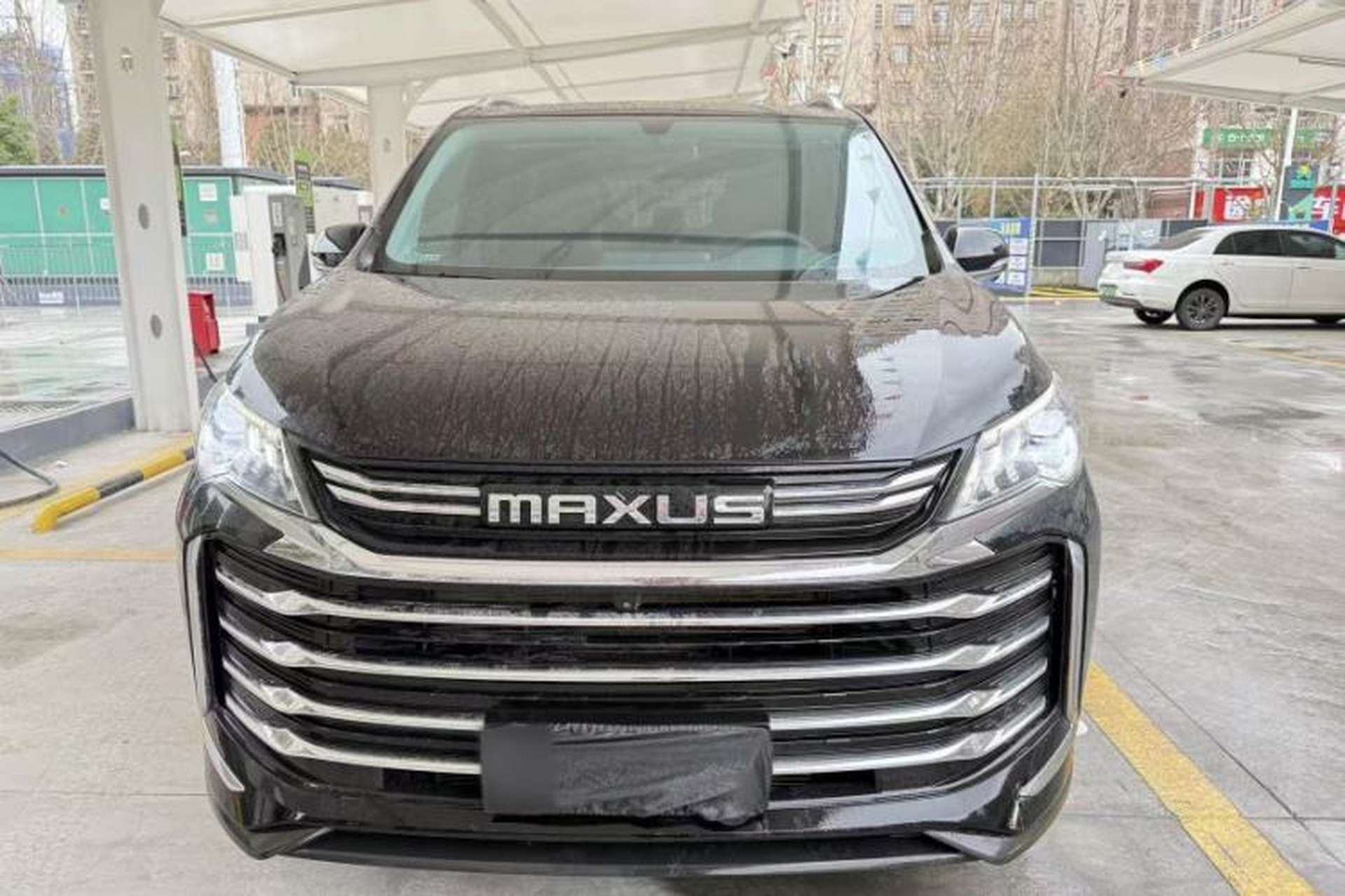 Used SAIC MAXUS G50 2023 PLUS 1.5T Automatic Escort Edition Exterior 5