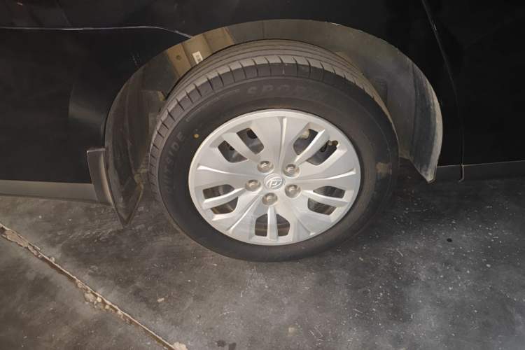 Used SAIC MAXUS G50 2023 1.5T Manual Comfort A Exterior 5