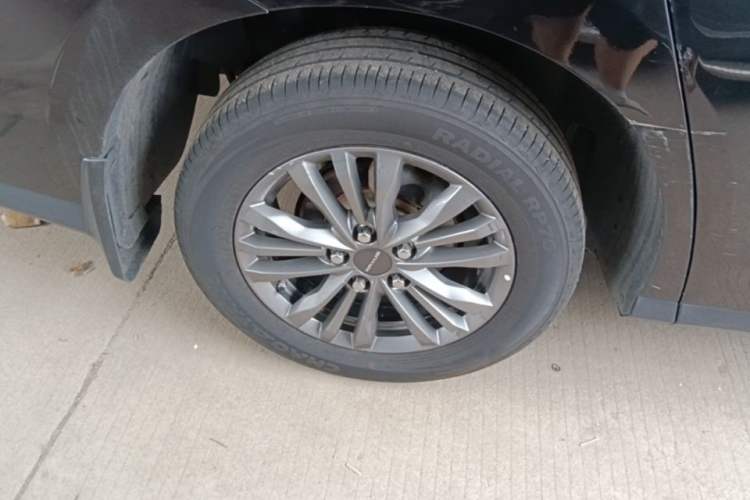 Used SAIC MAXUS G50 2023 1.5T Manual Comfort B Trim Exterior 5