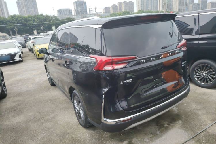 Used SAIC MAXUS G50 2023 PLUS 1.5T Happiness-Recommended Automatic Escort Edition Exterior 5