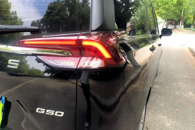 Used SAIC MAXUS G50 2023 1.5T Manual Comfort A Exterior 6