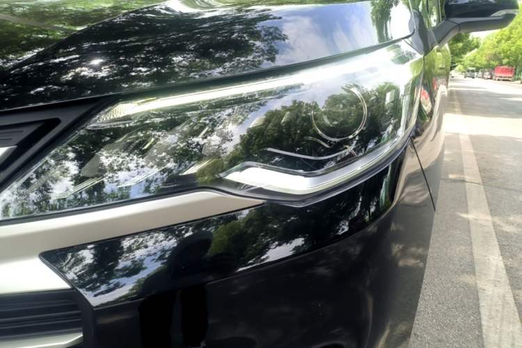 Used SAIC MAXUS G50 2023 1.5T Manual Comfort A Exterior 7