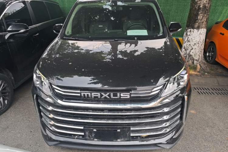 Used SAIC MAXUS G50 2023 PLUS 1.5T Happiness-Recommended Automatic Start Edition Front