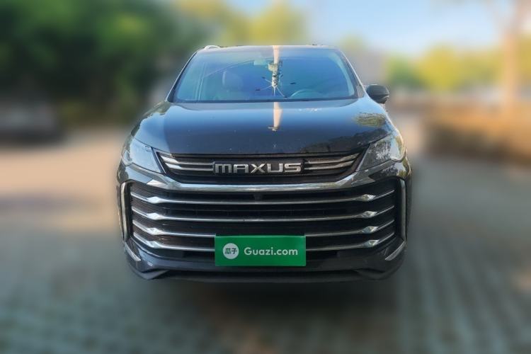 Used SAIC MAXUS G50 2023 PLUS 1.5T Happiness-Recommended Automatic Escort Edition Front