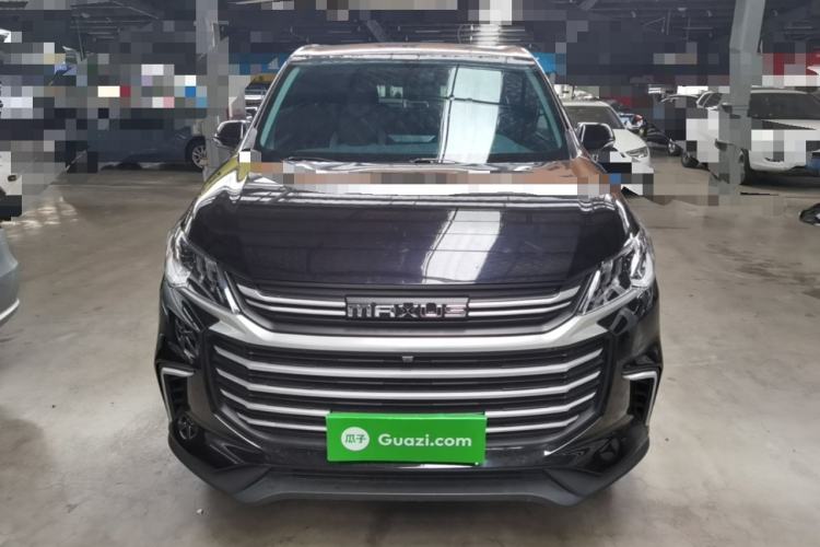 Used SAIC MAXUS G50 2023 1.5T Manual Comfort A Front