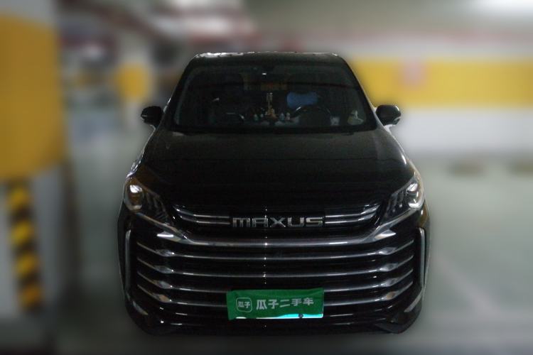 Used SAIC MAXUS G50 2023 PLUS 1.5T Happiness-Recommended Automatic Cruise Version Front