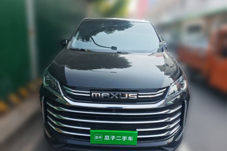 Used SAIC MAXUS G50 2023 PLUS 1.5T Happiness-Recommended Automatic Start Edition Front