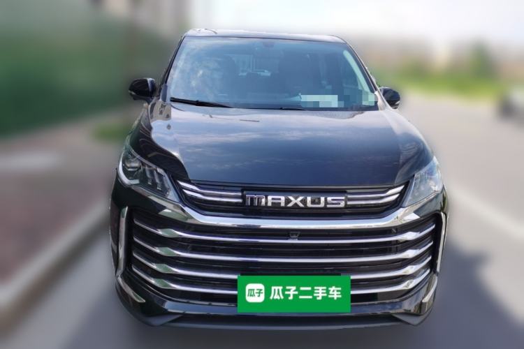 Used SAIC MAXUS G50 2023 PLUS 1.5T Happiness-Recommended Automatic Cruise Version Front
