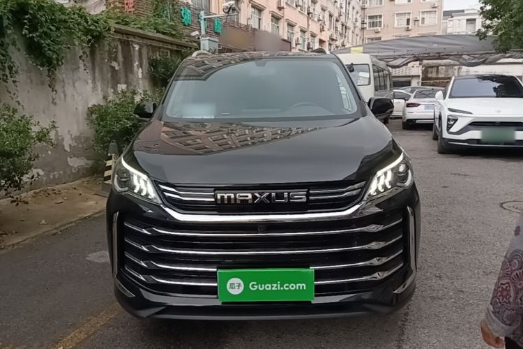 Used SAIC MAXUS G50 2023 PLUS 1.5T Happiness-Recommended Automatic Escort Edition Front