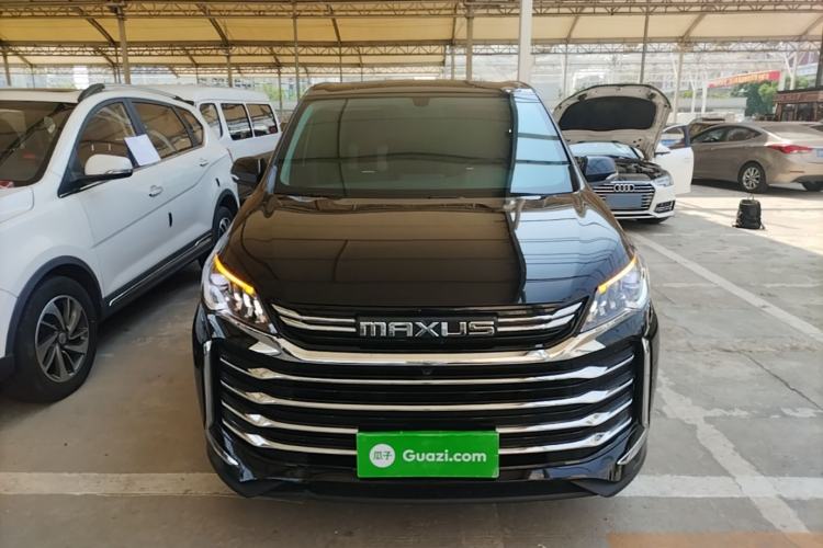 Used SAIC MAXUS G50 2023 PLUS 1.5T Happiness-Recommended Automatic Start Edition Front