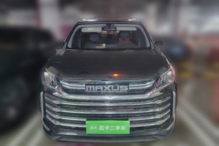 Used SAIC MAXUS G50 2023 PLUS 1.5T Happiness-Recommended Automatic Escort Edition Front