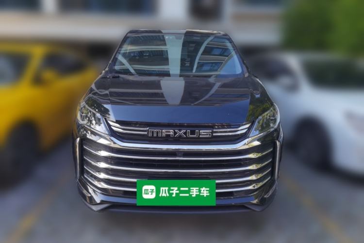 Used SAIC MAXUS G50 2023 PLUS 1.5T Automatic Cruise Version Front