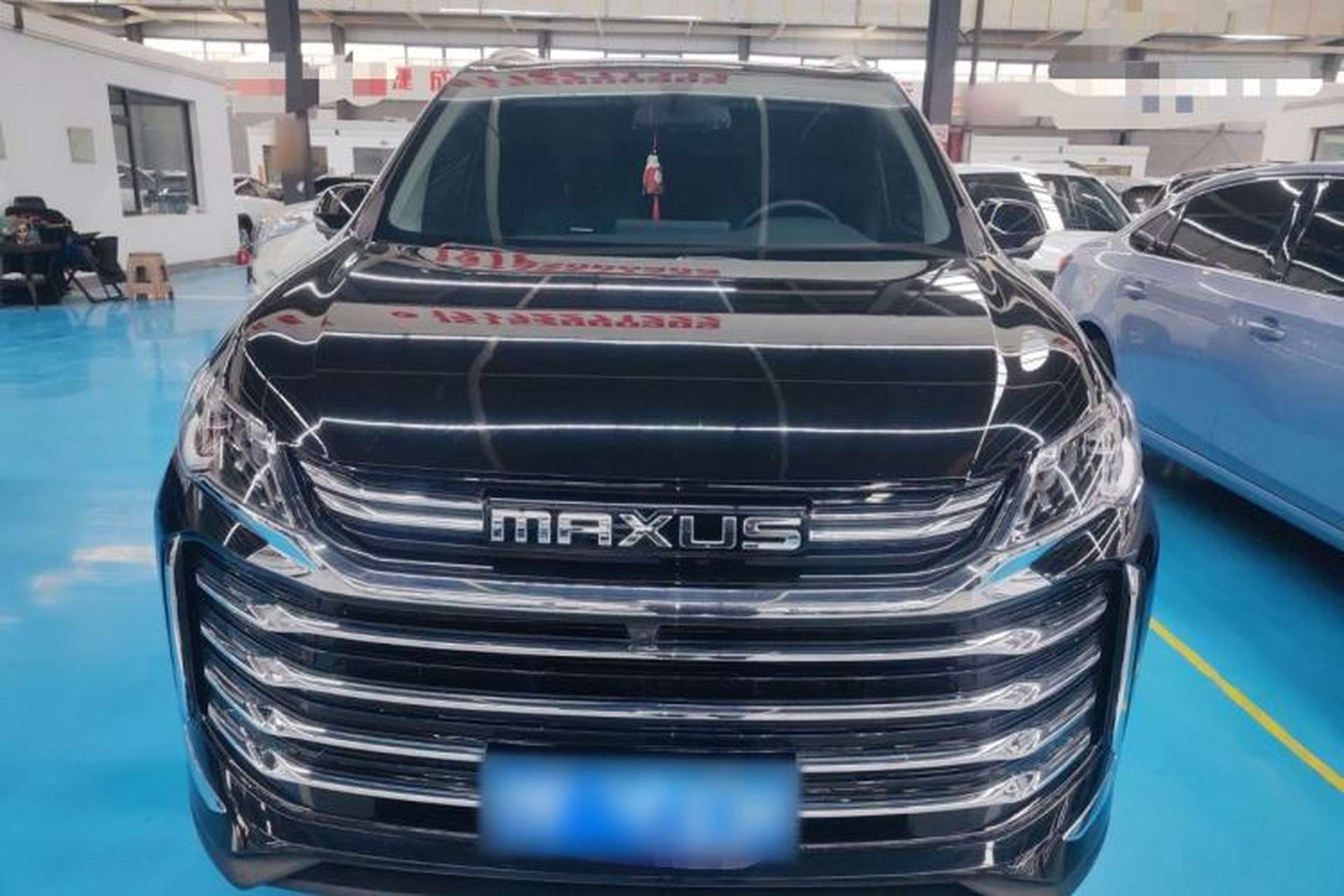 Used SAIC MAXUS G50 2023 PLUS 1.5T Automatic Escort Edition Front