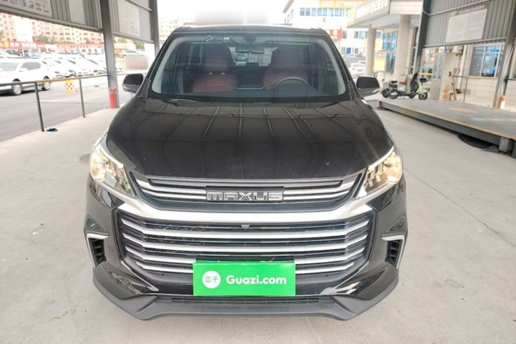 Used SAIC MAXUS G50 2023 1.5T Manual Comfort A Front