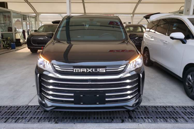 Used SAIC MAXUS G50 2023 PLUS 1.5T Happiness-Recommended Automatic Cruise Version Front