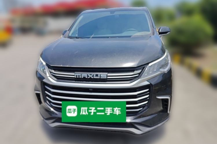 Used SAIC MAXUS G50 2023 1.5T Manual Comfort A Front