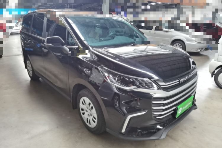 Used SAIC MAXUS G50 2023 1.5T Manual Comfort A Front Right 45 Deg
