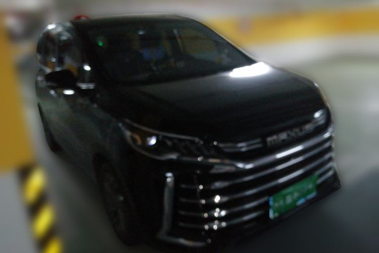 Used SAIC MAXUS G50 2023 PLUS 1.5T Happiness-Recommended Automatic Cruise Version Front Right 45 Deg