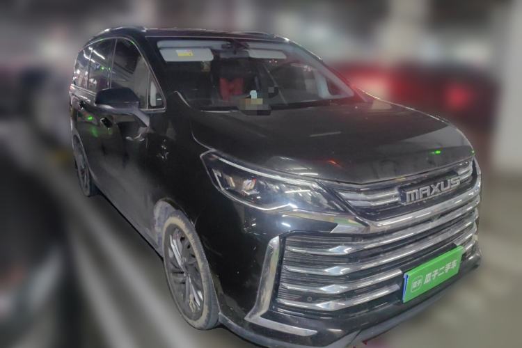 Used SAIC MAXUS G50 2023 PLUS 1.5T Happiness-Recommended Automatic Escort Edition Front Right 45 Deg