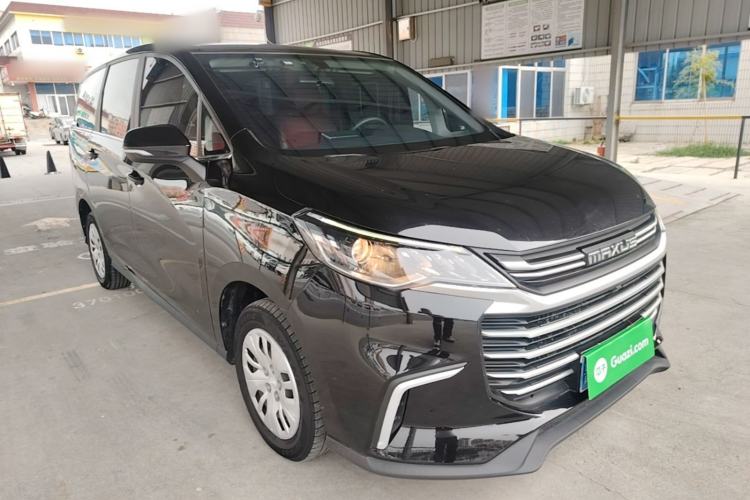 Used SAIC MAXUS G50 2023 1.5T Manual Comfort A Front Right 45 Deg