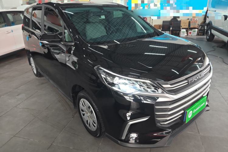 Used SAIC MAXUS G50 2023 1.5T Manual Comfort A Front Right 45 Deg