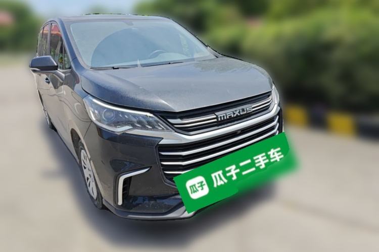 Used SAIC MAXUS G50 2023 1.5T Manual Comfort A Front Right 45 Deg