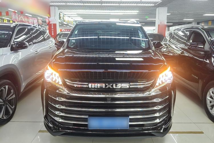 Used SAIC MAXUS G50 2023 PLUS 1.5T Happiness-Recommended Automatic Escort Edition Front