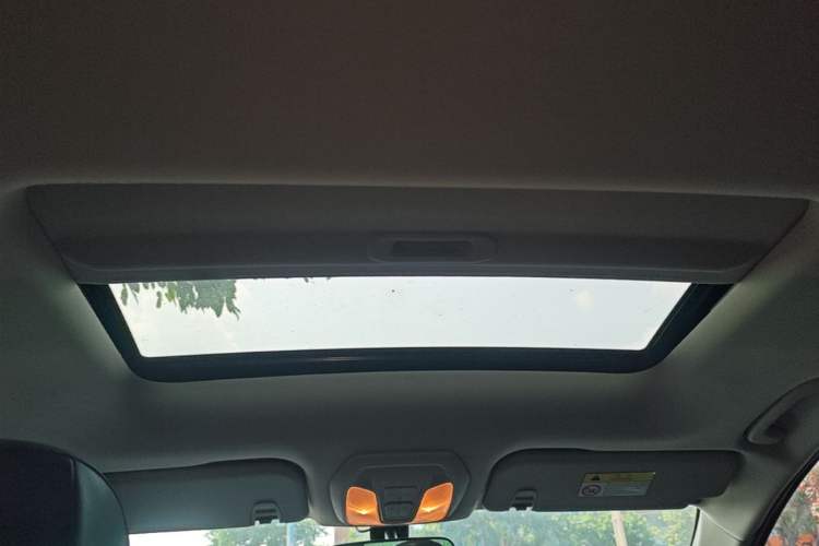 Used SAIC MAXUS G50 2023 PLUS 1.5T Happiness-Recommended Automatic Start Edition Headliner
