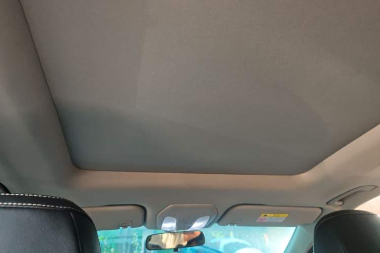 Used SAIC MAXUS G50 2023 PLUS 1.5T Happiness-Recommended Automatic Escort Edition Headliner