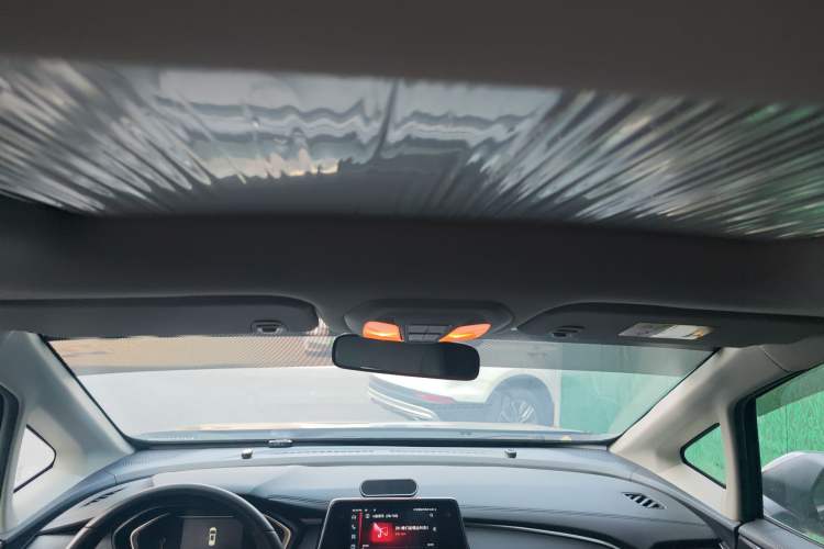Used SAIC MAXUS G50 2023 PLUS 1.5T Happiness-Recommended Automatic Start Edition Headliner