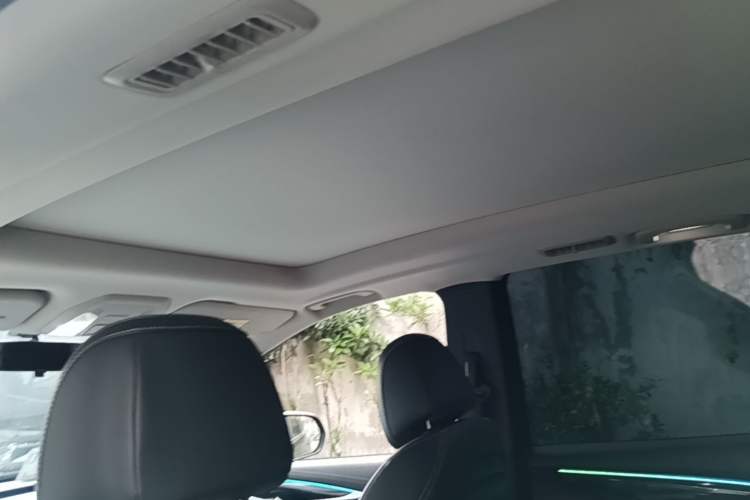 Used SAIC MAXUS G50 2023 PLUS 1.5T Happiness-Recommended Automatic Escort Edition Headliner